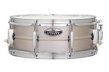 Pearl - snaredrum mus1465s 14x6.5 modern utility steel
