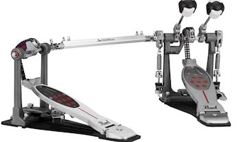 Pearl - p2052c dubbelpedaal redline chain drive