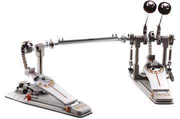 Pearl - p-3002c dubbelpedaal demon drive chain drive
