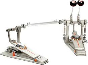 Pearl - p-3002d dubbelpedaal demon drive direct drive