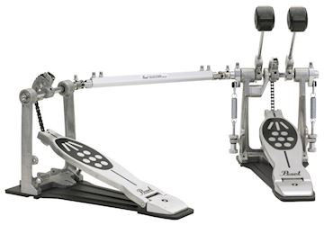 Pearl - p-922 dubbelpedaal twinpedaal