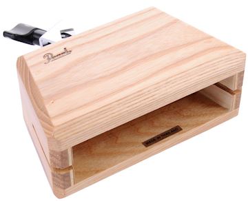 Pearl - pab-20 ashtone block, small, mountable woodblock