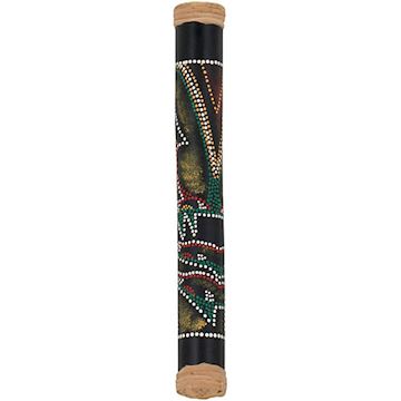 Pearl - pbrsp-16 bamboo rainstick, 16" #693 hidden spirit