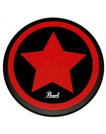 Pearl - pdr-08sp oefenpad star 8"