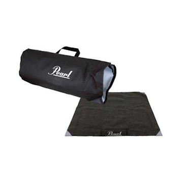 Pearl - ppb-kcp5 professional drum mat, 168cm x 137cm