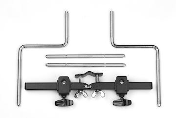 Pearl - pps-81 rack 12" 2 straight posts & 2 "z" posts