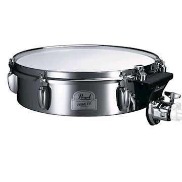 Pearl - pte-313i 13x3" mountable flat timbale incl. i.s.s. mount
