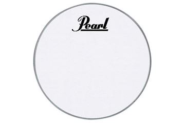 Pearl - protone head 20" bassdrum voorvel coated