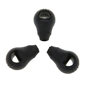 Pearl - r-40/3 air suspension rubber voet voor floortompoten
