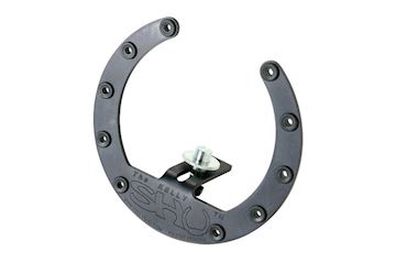 Pearl - shu-pb microfoonhouder voor in bassdrum zwart