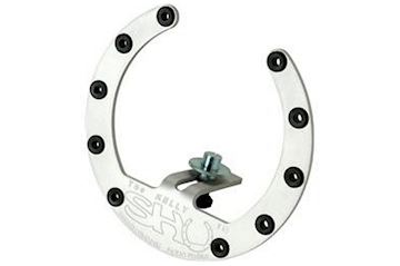 Pearl - shu-ps microfoonhouder voor in bassdrum zilver