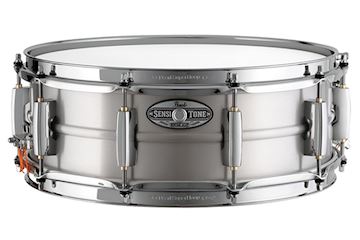 Pearl - sth1450al 14x5" sensitone heritage alloy aluminium snaredrum