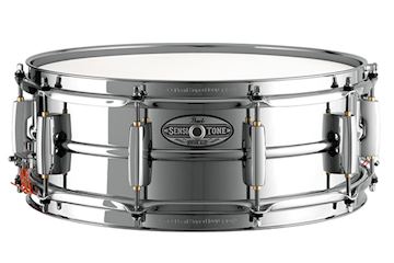 Pearl - sth1450s 14x5" sensitone heritage alloy steel snaredrum