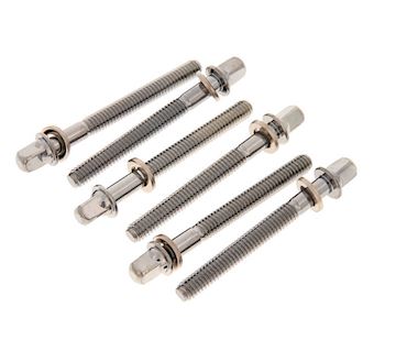 Pearl - t-062/6 m5.8x52mm tension rods & washers 6 stuks