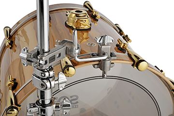 Sonor - mh-bdhh hihat klem voor bassdrum