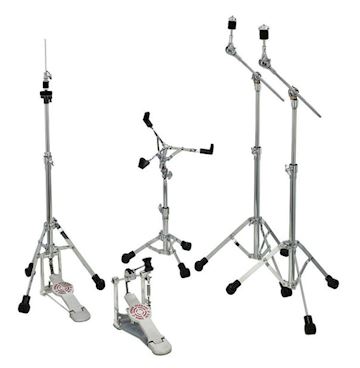 Sonor - hs lt hardware set 2000 single braced