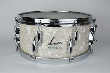 Sonor - vintage series snaredrum vt 15/16 1465 sdw vintage pearl