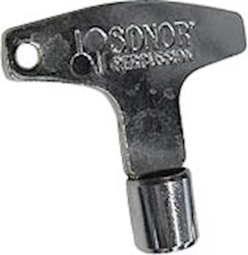 Sonor - dk5072 stemsleutel met sleuf