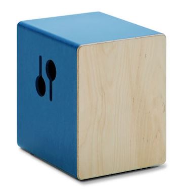 Sonor - cajs cb cajon chico; 32 x 25 x 30 cm; snare wires