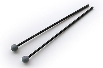 Sonor - sch2 beaters mallets  met rubber bol