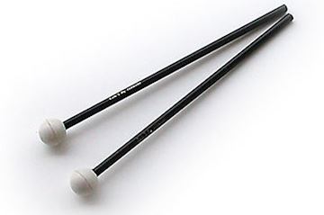 Sonor - sch3 beaters mallets met harde rubber bol