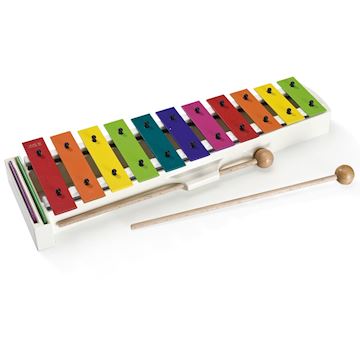 Sonor - bwg glockenspiel boomwhacker