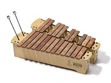 Sonor - sxp 3.1 xylofoon sopraan