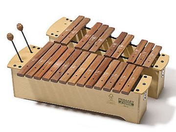 Sonor - axp 3.1 primary line xylofoon alt c1-a2