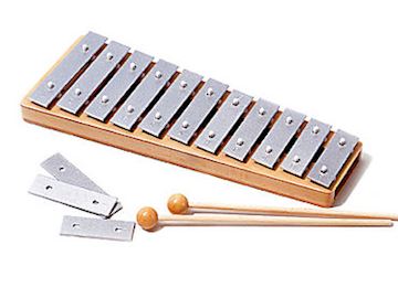 Sonor - gp glockenspiel primary line sopraan c3-fis4