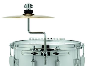 Sonor - zm 6556 cymbal holder voor parade snaredrum