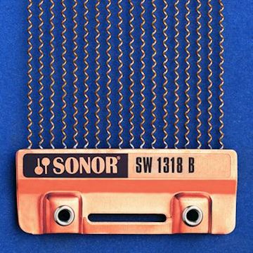 Sonor - sw1418b snarewire 18 bronze wires