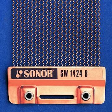 Sonor - sw1424b snarewire 24 bronze wires