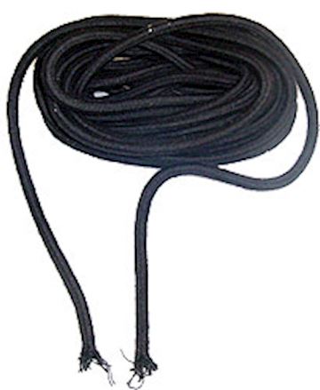 Sonor - als1 spare parts rubber strip per meter xylofoon/metalofoon