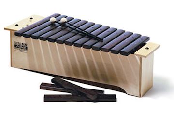 Sonor - ax gb f  xylofoon alt fiberglass
