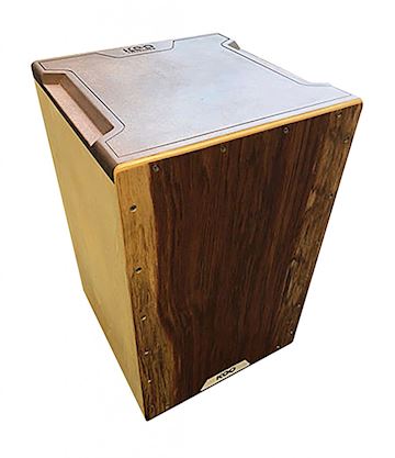 Keo percussion - keo-lux-caj luxury cajon