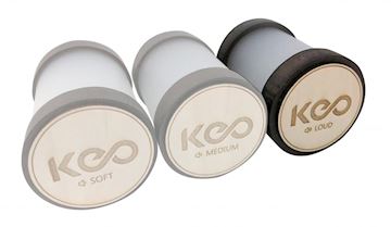 Keo percussion - keo-shk-l shaker loud