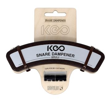 Keo percussion - keo-snr-dam magnetic snaredemper