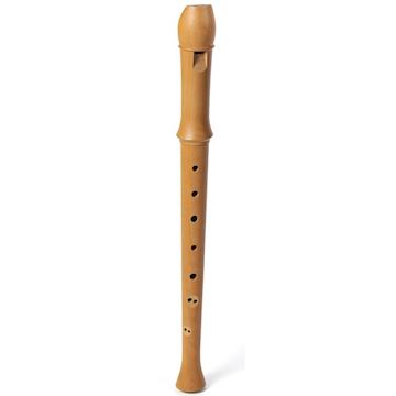 Aura - s1bu sopraanblokfluit barok (bubinga)