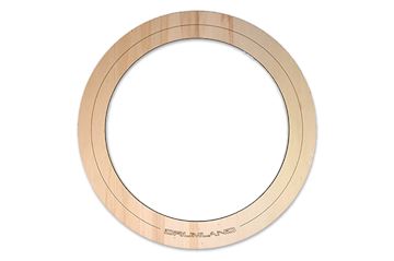Terpstra muziek drumland - fat snare o ring populier 14"