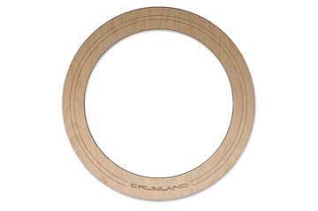 Terpstra muziek drumland - fat snare o ring berken 14"