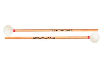 Terpstra muziek drumland - drumland mallets