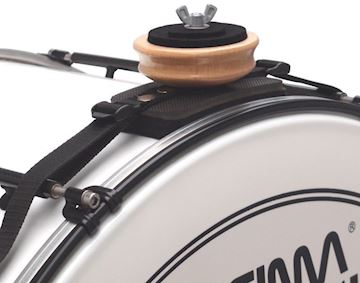 Lefima - 136 cymbalhouder voor op bassdrum