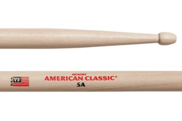 Vic firth - 5a drumstokken american classic hickory