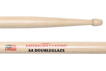 Vic firth - 5adg drumstokken american classic hickory double glaze