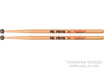 Vic firth - 5bco drumstokken american classic 5b practice stick
