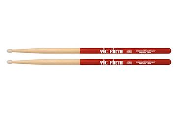 Vic firth - 7anvg drumstokken american classic tip nylon met gri