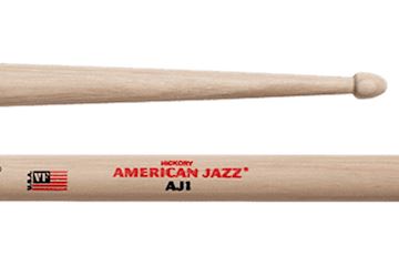 Vic firth - aj1 drumstokken american jazz 1