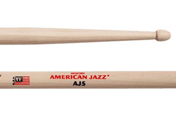Vic firth - aj5 drumstokken american jazz 5
