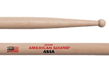 Vic firth - as5a drumstokken american sound 5a