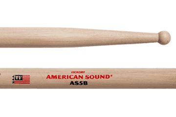 Vic firth - as5b drumstokken american sound 5b
